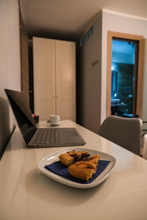 B&B Civico 35 Chieti Ngoại thất bức ảnh