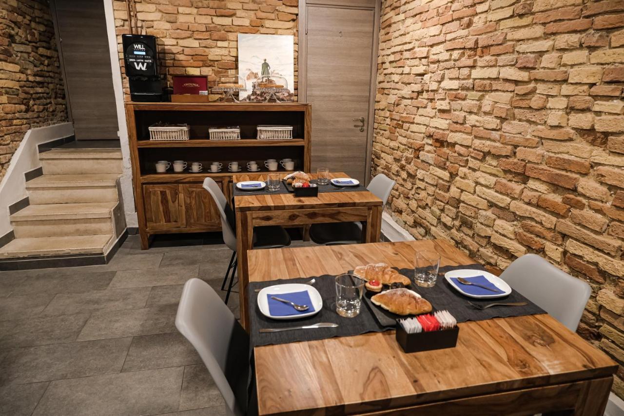 B&B Civico 35 Chieti Ngoại thất bức ảnh
